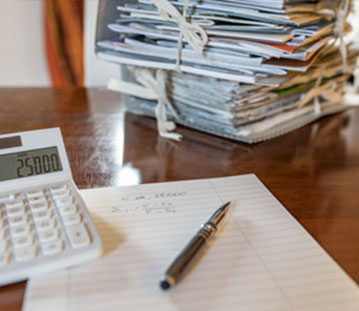 Derecho Tributario y Financiero